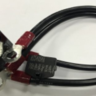 Afikim hoofdzekering 70A + Kabels - Breeze S alle modellen | Breeze C hoge accukap | Breeze C PLUS