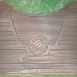 Afikim vloermat rubber - Breeze C3 hoge accukap | Breeze C3 PLUS