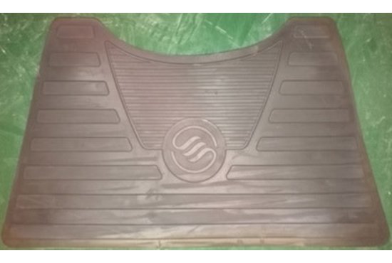 Afikim Afikim vloermat rubber - Breeze C3 hoge accukap | Breeze C3 PLUS