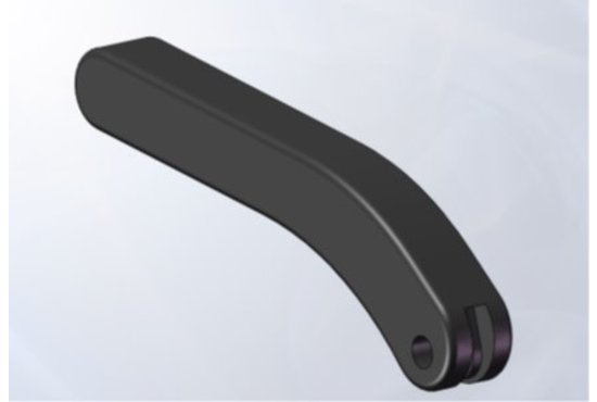 Afikim Afikim polster van dubbele zitting links en rechts - Breeze S alle modellen