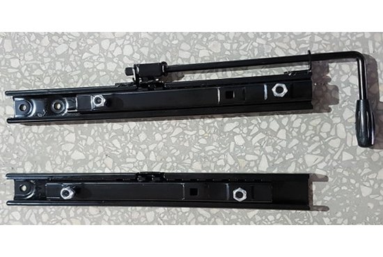 Afikim Afikim rails voor zitting - Breeze C PLUS | Breeze S alle modellen | SE