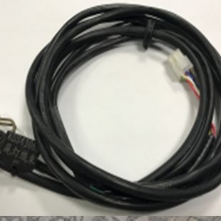 Afikim bedrading achterlichten - Breeze S 2017 | Breeze S PLUS