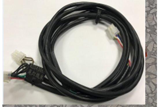 Afikim Afikim bedrading achterlichten - Breeze S 2017 | Breeze S PLUS