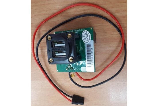 Afikim Afikim printplaat met USB poort - Breeze S 2017 | Breeze S PLUS | Breeze C PLUS