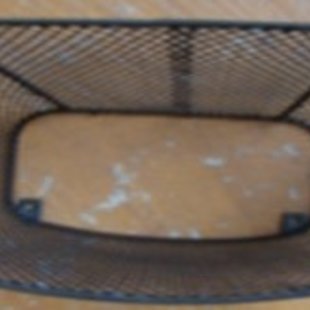 Afikim boodschappenmand voorkant - Breeze C3 | Breeze C3 PLUS