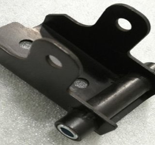 Afikim bevestigingsklemmen voor gasveer stuur Breeze C | Breeze C PLUS