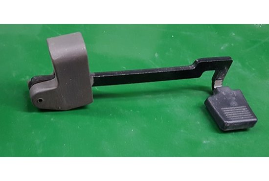 Afikim Afikim hendel voor bediening snelheid - Breeze S 2017 | Breeze S PLUS