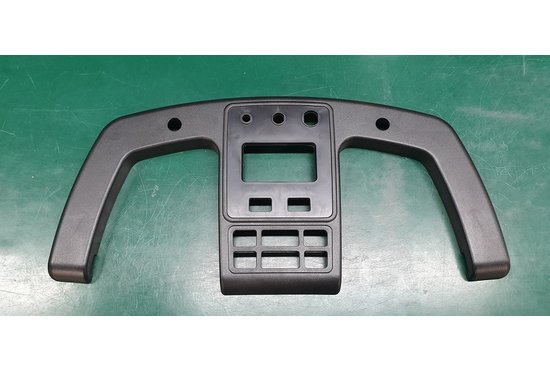 Afikim Afikim kap bovenkant stuur kleur zwart - Breeze C PLUS