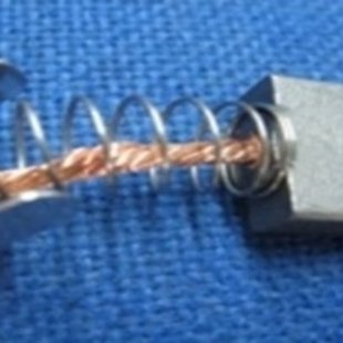 Afikim koolborstel CT4-950W-4100RPM - Breeze C | Breeze C PLUS (per stuk)