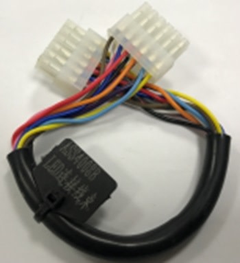 Afikim Afikim kabel voor LCD display - Beeze S alle modellen | Breeze C PLUS afbeelding