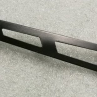 Afikim ondersteuning achterbumper rechts - Breeze C hoge accukap | Breeze C PLUS