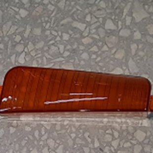 Afikim afkapje knipperlicht achterkant rechts - Breeze S alle modellen