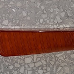 Afikim afdekkapje knipperlicht achterkant links - Breeze S alle modellen