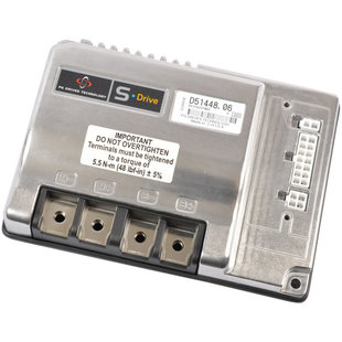 Afikim controller S drive 200A - Breeze S PLUS