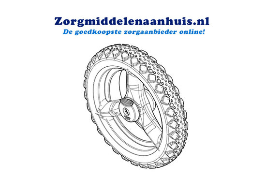 Topro Topro Troja  2G/5G/Odysse wielen