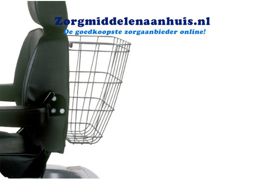 Afikim Breeze boodschappenmand achter