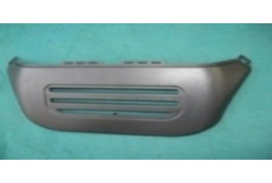 Afikim Afikim voorbumper zwart - Breeze C4