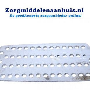 Quingo Plus Voetenplaat Rechts (Tweedehands)