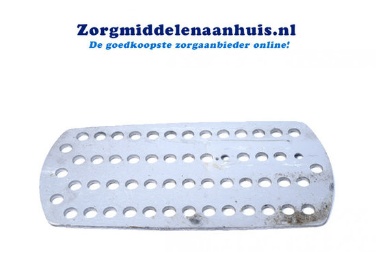 Quingo Quingo Plus Voetenplaat Rechts (Tweedehands)
