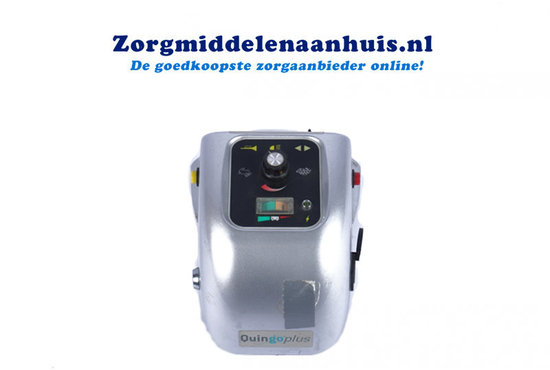 Quingo Quingo Plus Dashboard (Tweedehands)