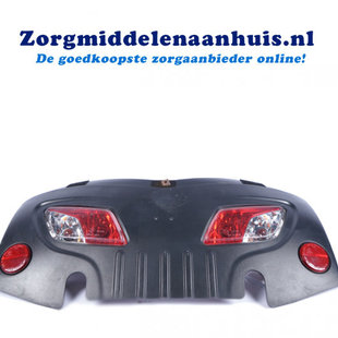 Vermeiren Carpo 2 Achterbumper (Tweedehands)