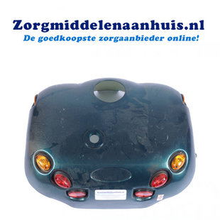 Freerider Afdekkingskap Groen (Tweedehands)