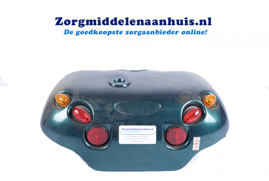 freerider Freerider Afdekkingskap Groen (Tweedehands)