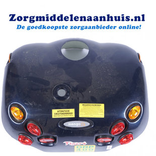 Mango Tiger 4 Afdekkingskap Blauw - Tweedehands