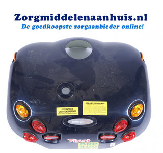 Mango Tiger 4 Afdekkingskap Blauw - Tweedehands