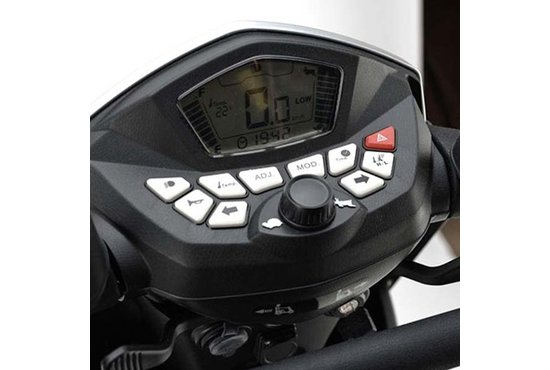 kymco Kymco New Maxer 19Km/h