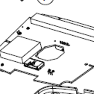 Trophy printplaat dashboard full option