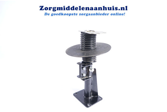 Afikim Breeze S4 Stoelpin + kolom (Tweedehands)