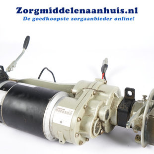 Breeze S4 Motor compleet  (Tweedehands)