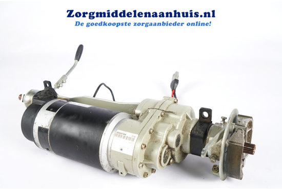 Afikim Breeze S4 Motor compleet  (Tweedehands)