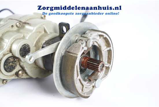 Afikim Breeze S4 Motor compleet  (Tweedehands)