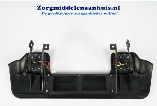 Afikim Breeze C4 achterbumper inclusief verlichting (Tweedehands)
