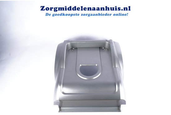 Afikim Breeze S4 Accukap zilver  (Tweedehands)