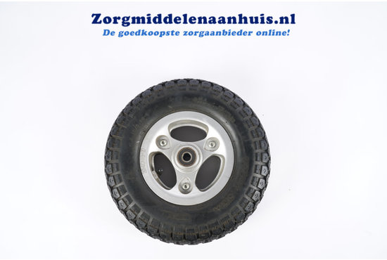Afikim Breeze S4 Voorwiel per stuk  + goede band (Tweedehands)