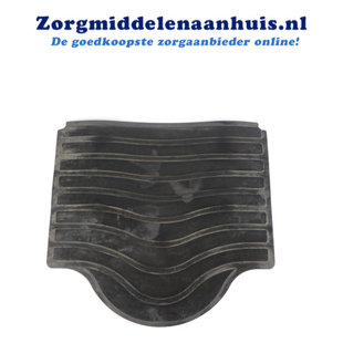 Breeze S4 vloermat (tweedehands)