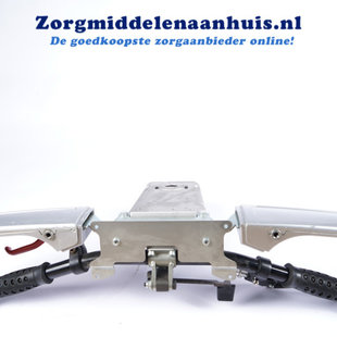 Breeze S4 stuur (zonder gasveer) (tweedehands)