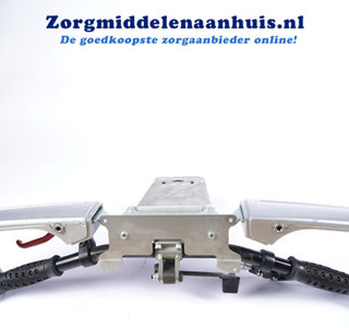 Breeze S4 stuur (zonder gasveer) (tweedehands)