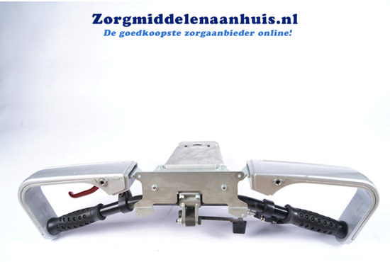 Afikim Breeze S4 stuur (zonder gasveer) (tweedehands)
