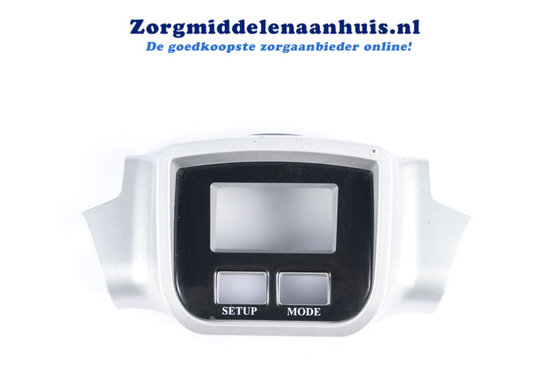 Afikim Breeze S4 dashboard cover  (tweedehands)