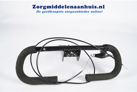 Afikim Breeze C4 Stuurkolom met rem (Tweedehands)