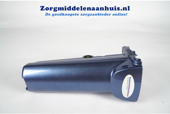 Afikim Breeze C4 stuurkolom voor kap blauw (Tweedehands)