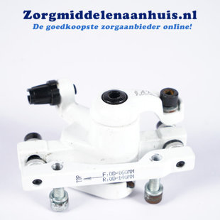 Breeze C4 remklauw (Tweedehands)