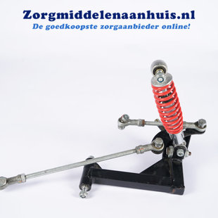 Breeze C4 stuur assemblatie (Tweedehands)