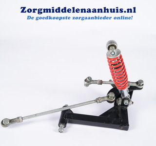 Breeze C4 stuur assemblatie (Tweedehands)