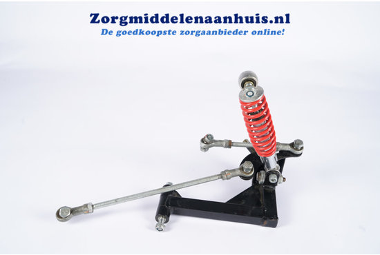 Afikim Breeze C4 stuur assemblatie (Tweedehands)