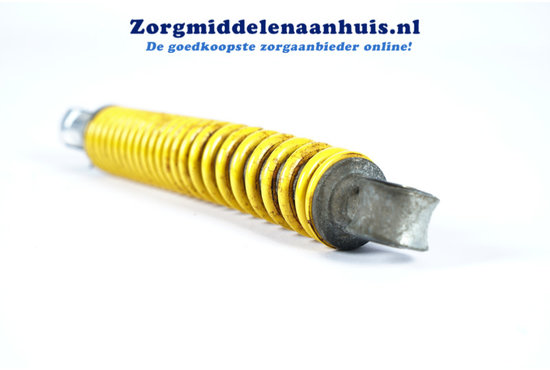 Shoprider Shoprider schokdempers geel - Per stuk (Tweedehands)